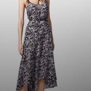 All Saints animal print summer dress